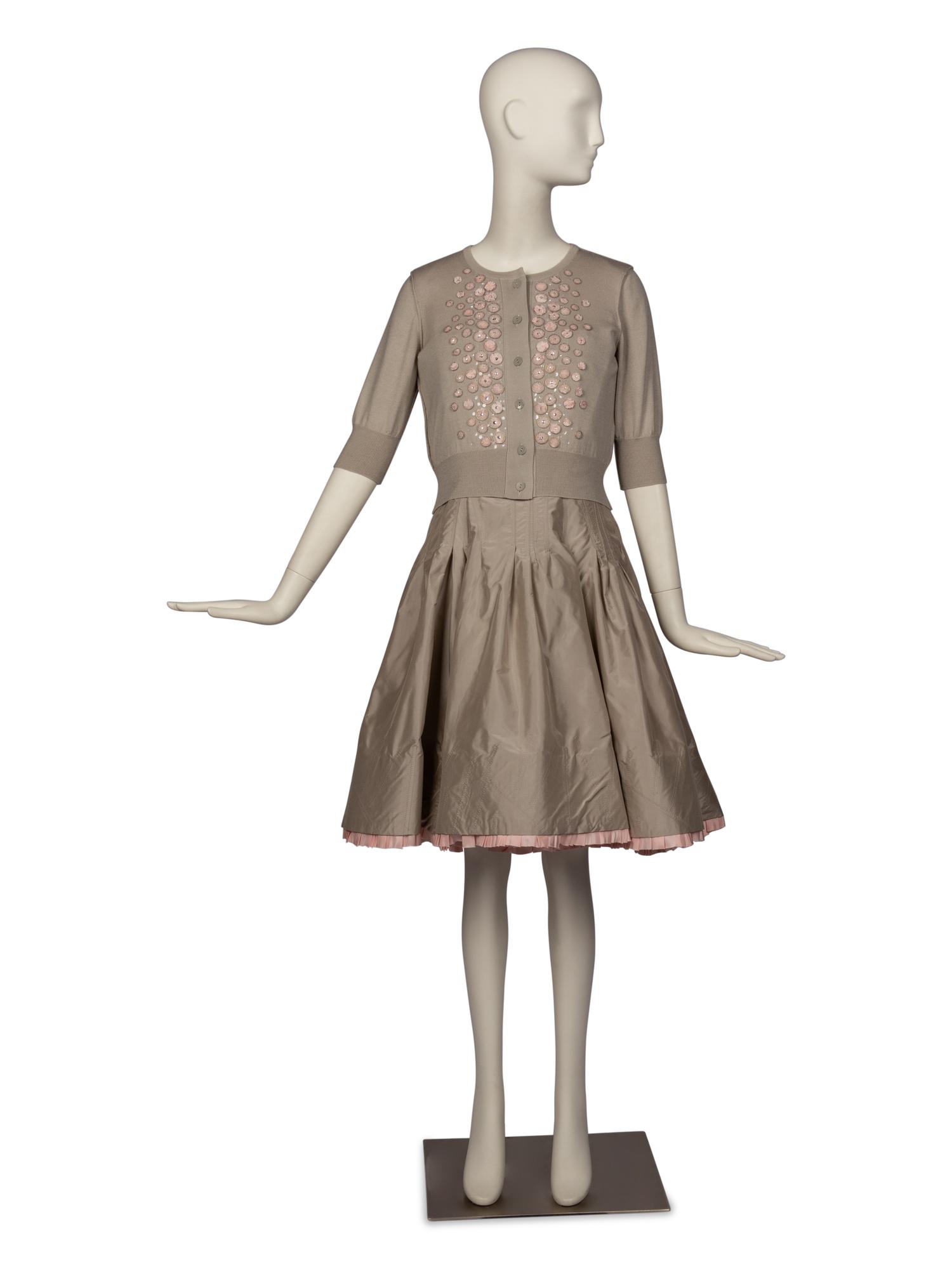Oscar de la Renta Ensemble, 2009