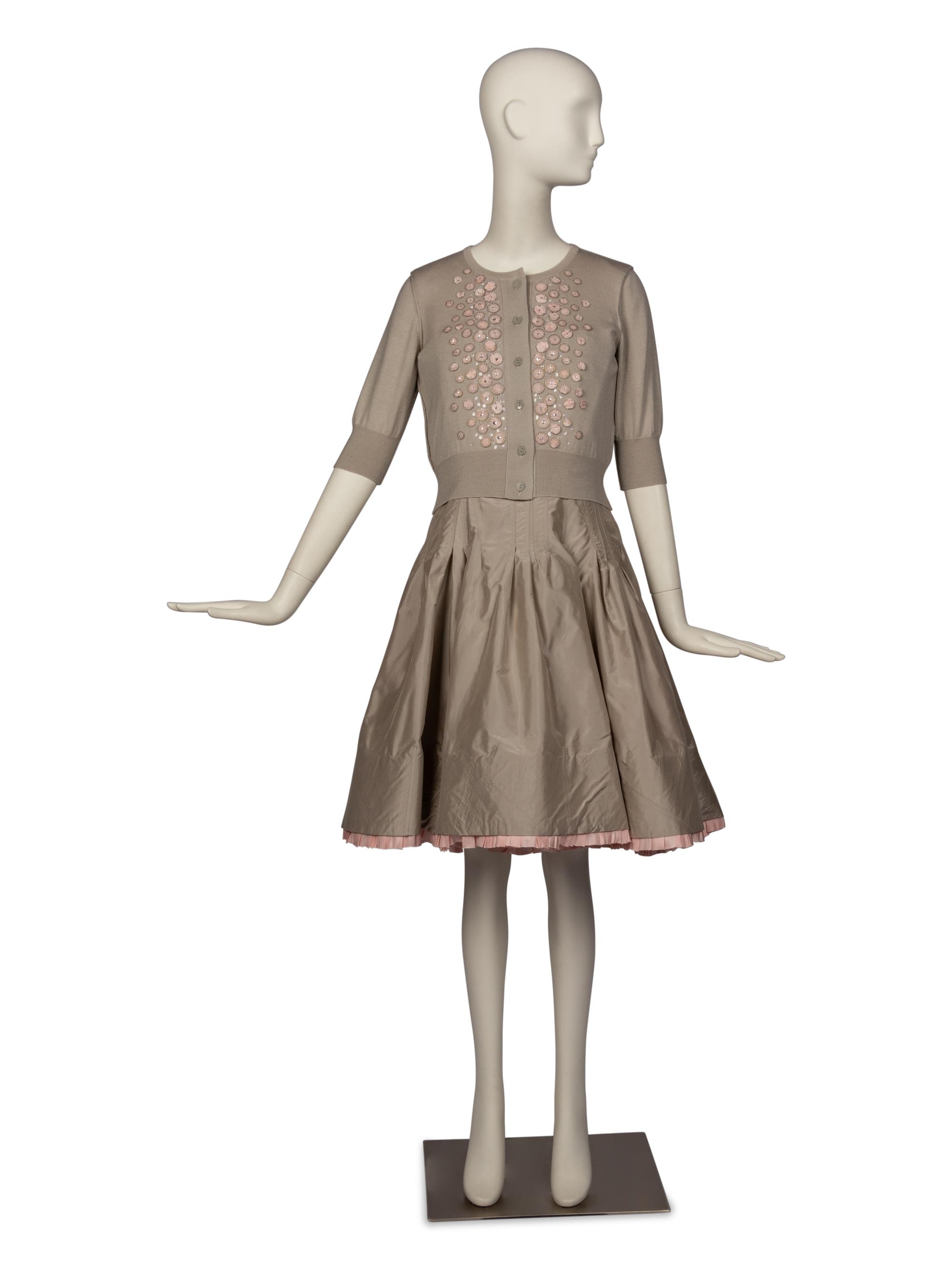 Oscar de la Renta Ensemble, 2009
