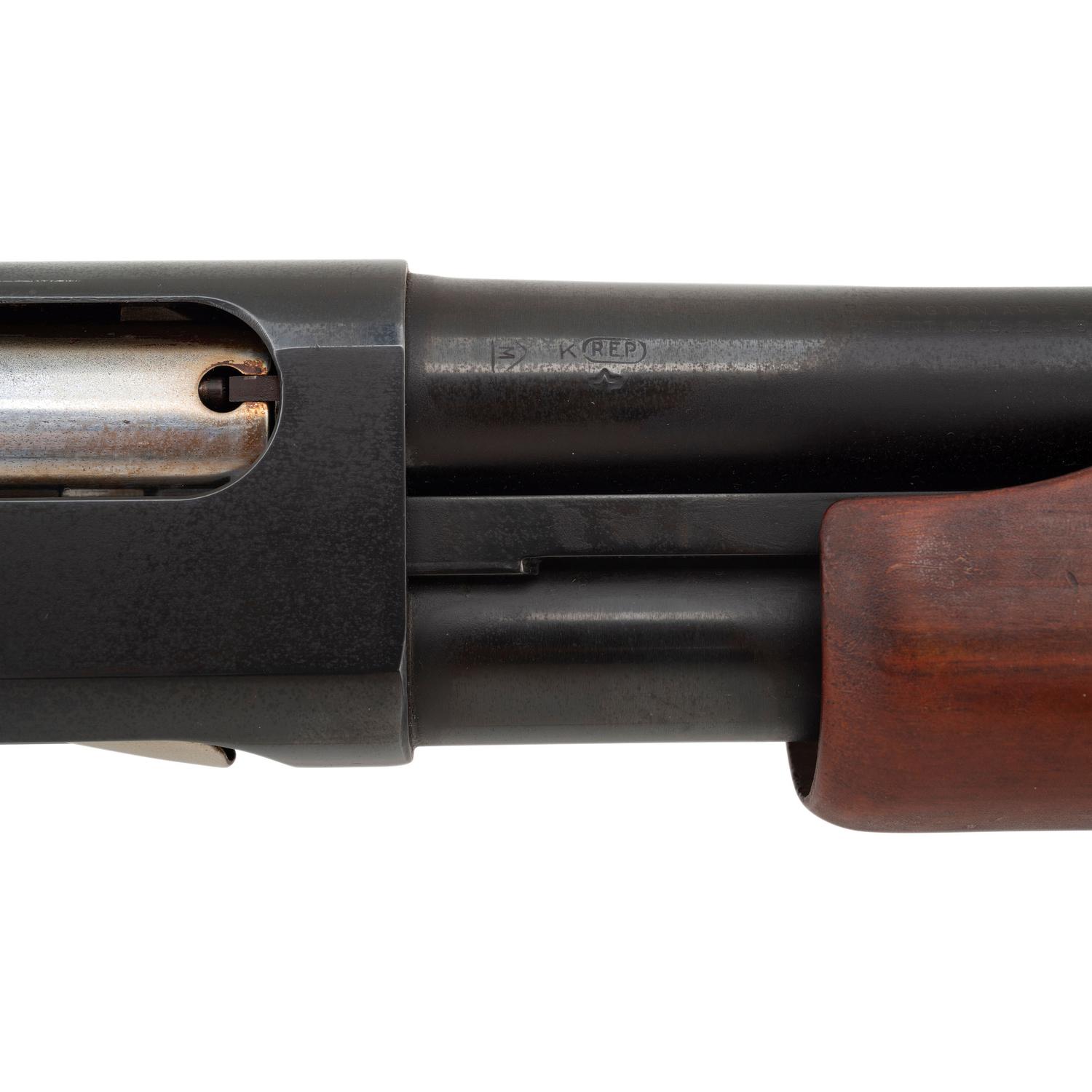 *Remington Model 870 Wingmaster