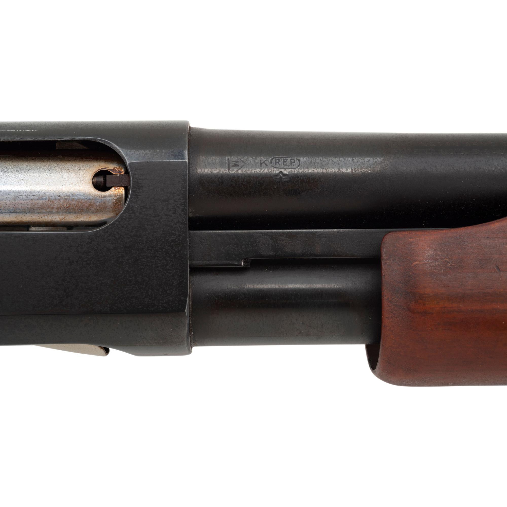 *Remington Model 870 Wingmaster