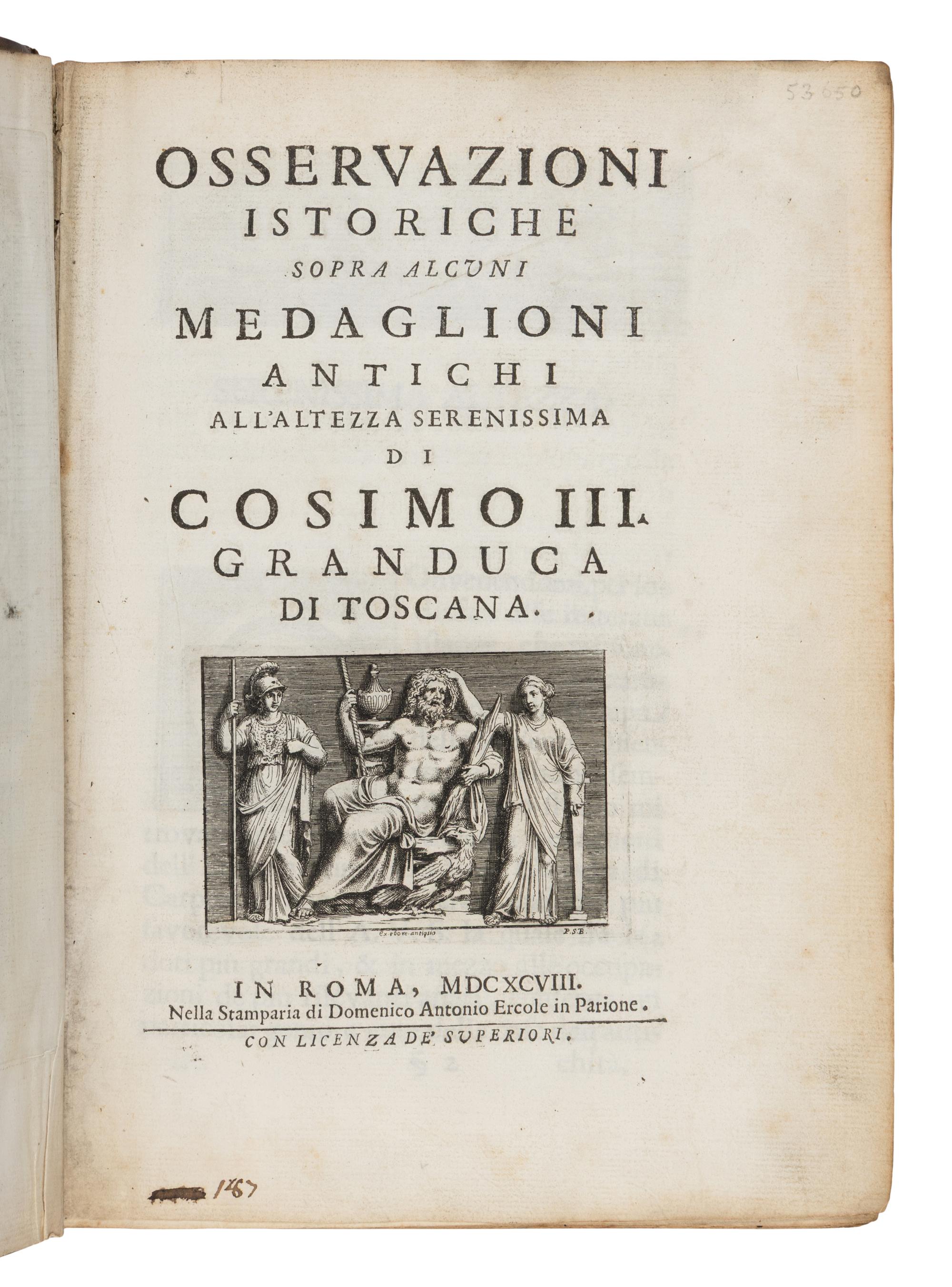 [Antiquity] Group of 5 titles