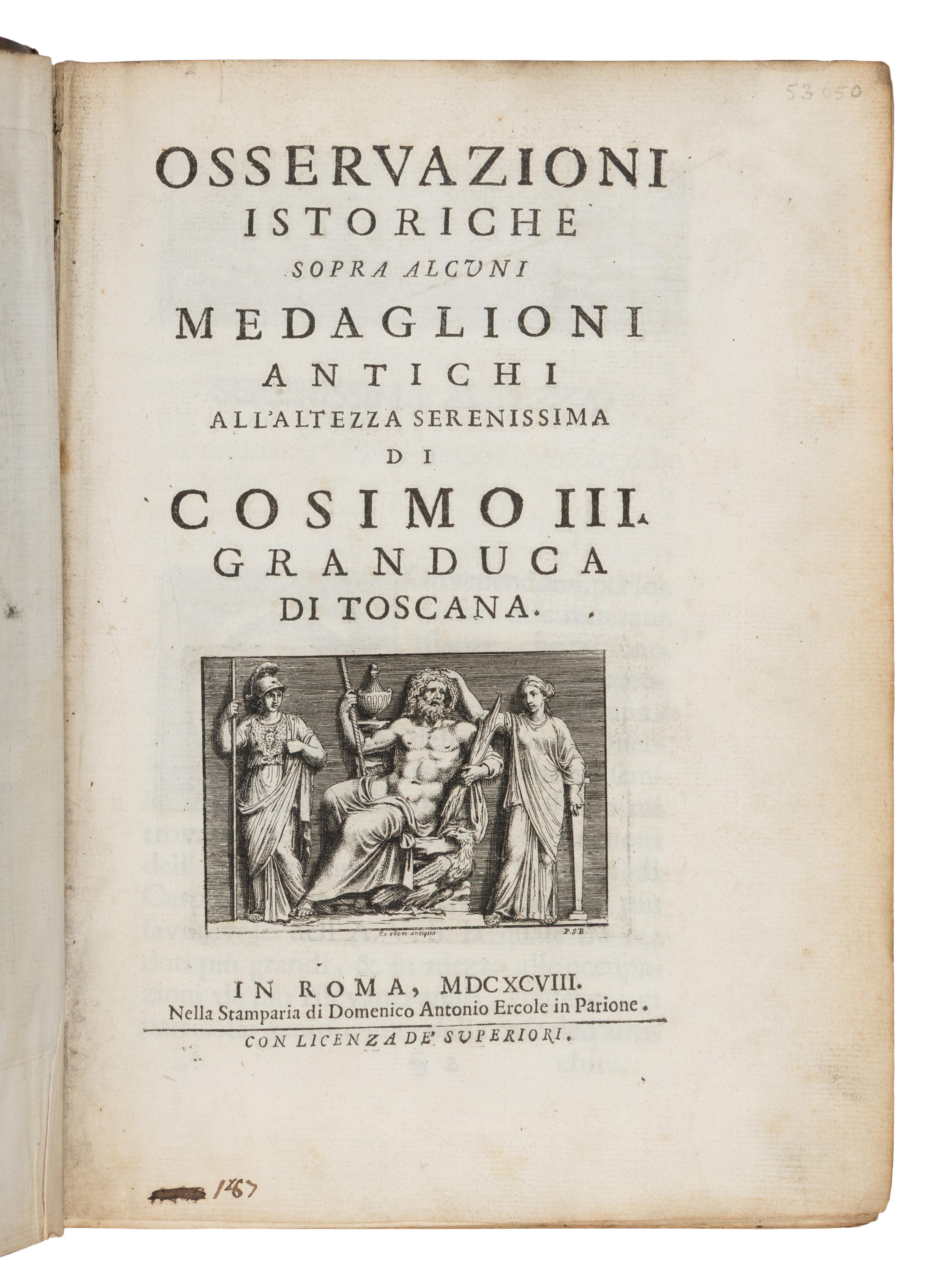 [Antiquity] Group of 5 titles