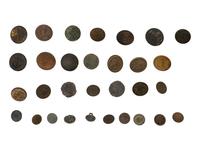 [MILITARIA] 30+ buttons from the Estate of Carroll J. Delery III. Ca War of 1812-era and later.