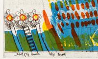 Flowers for Narcissus , 1967
