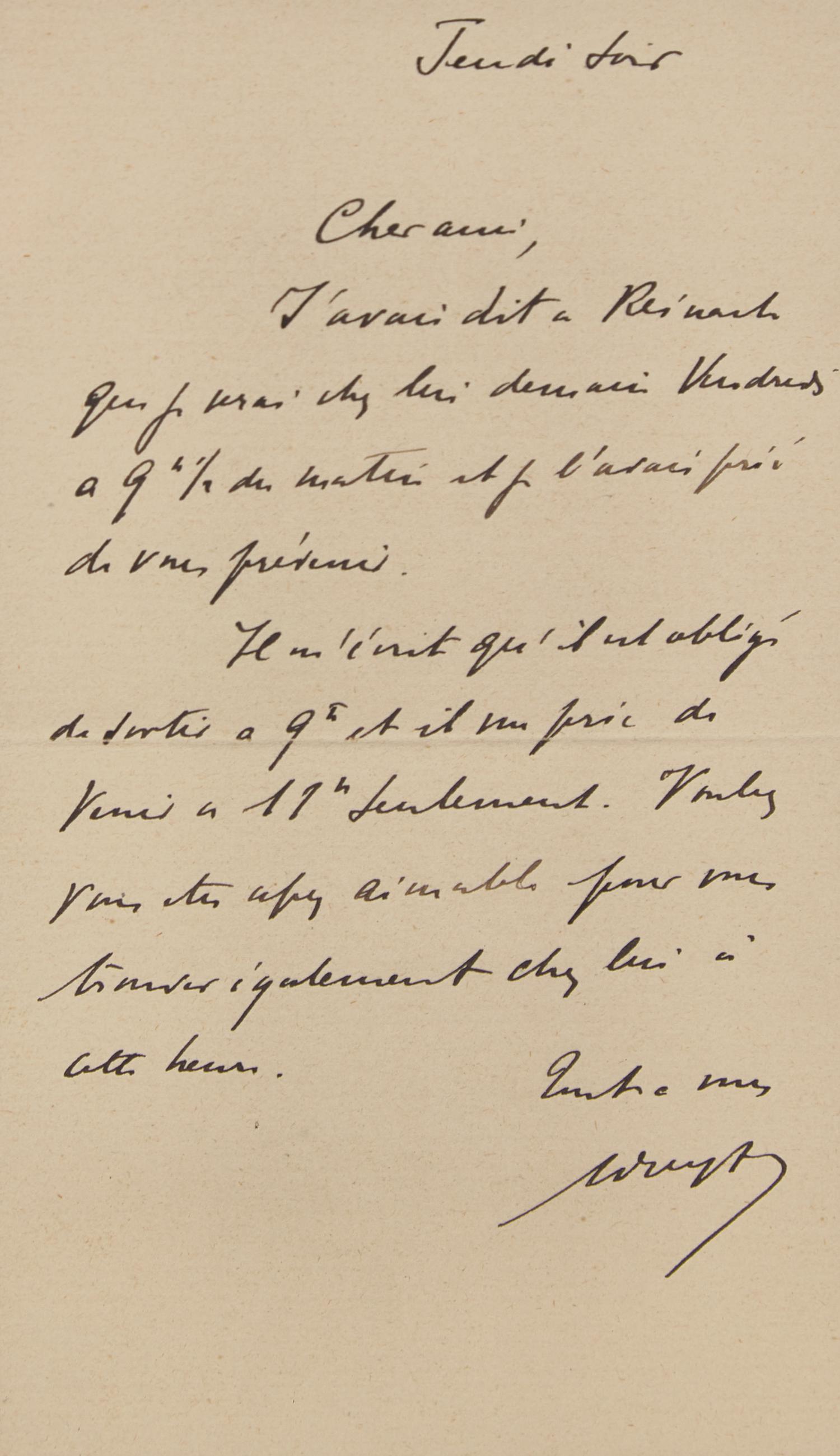 [Dreyfus Affair] Zola, Emile, and Alfred Dreyfus, et al. Group of 5 Signed and Inscribed Items