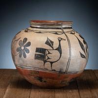 Kewa Storage Pottery Jar