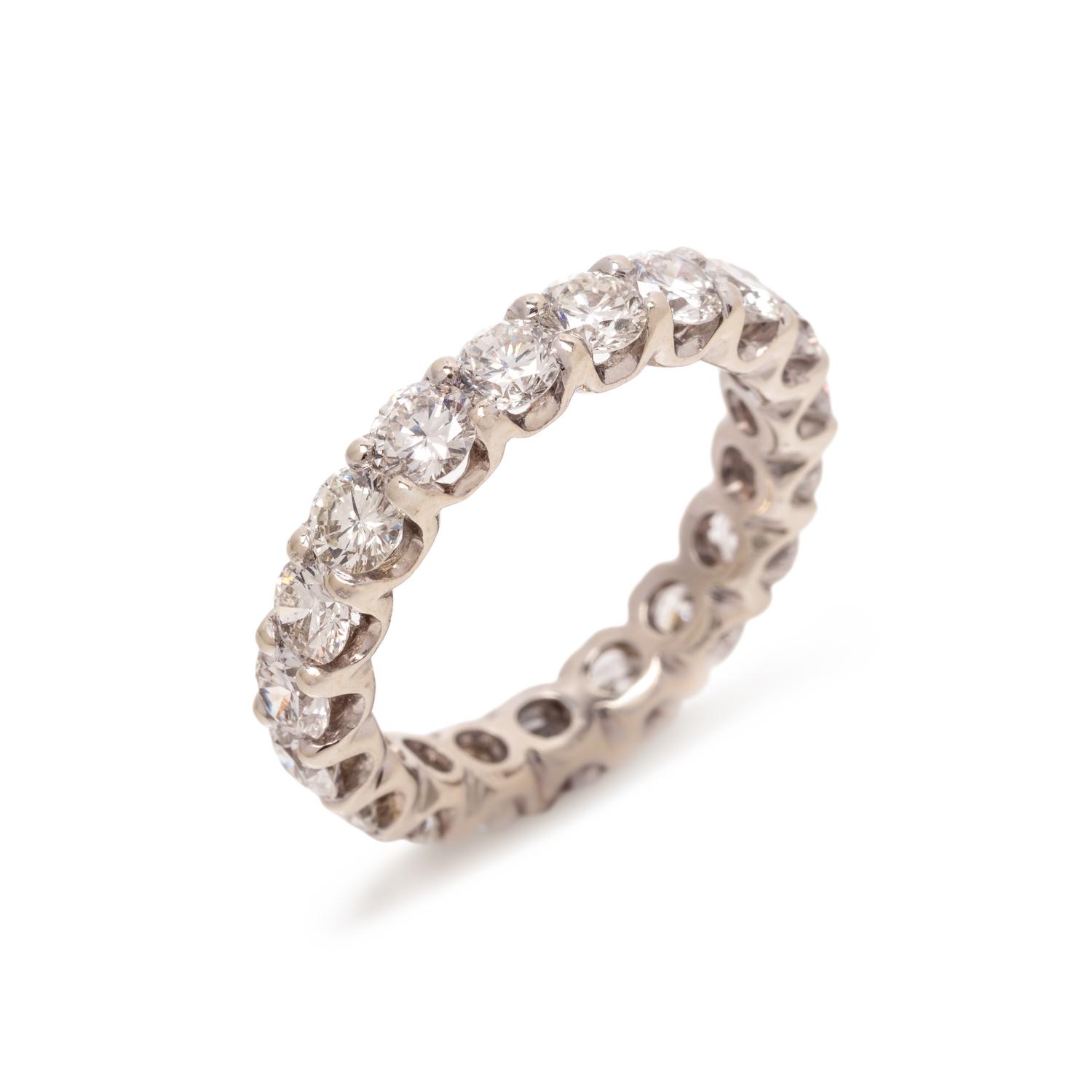 DIAMOND ETERNITY BAND