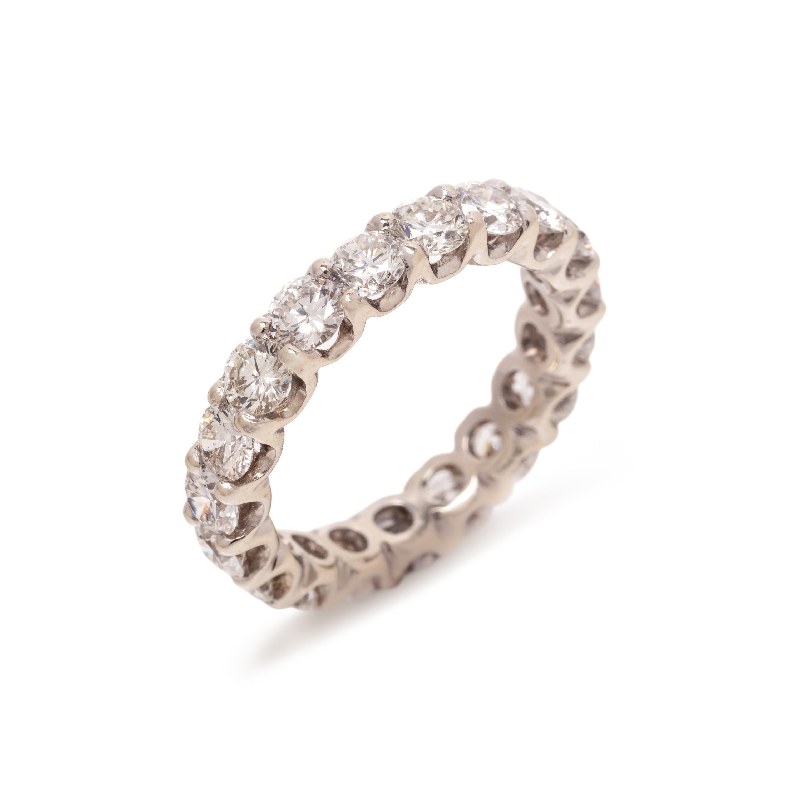 DIAMOND ETERNITY BAND