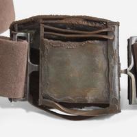Eleanor Moty (American, b. 1945) Jade Belt Buckle, USA, 1969