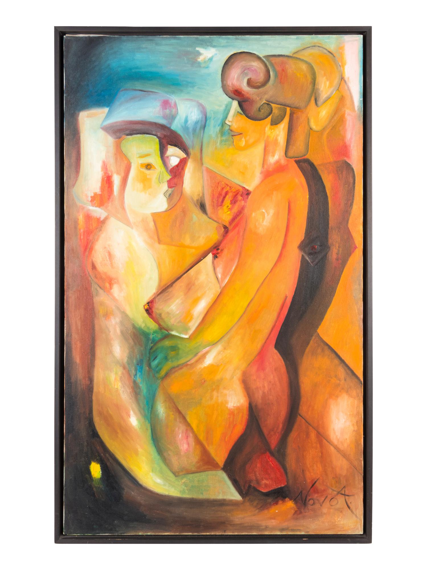 Two Nudes