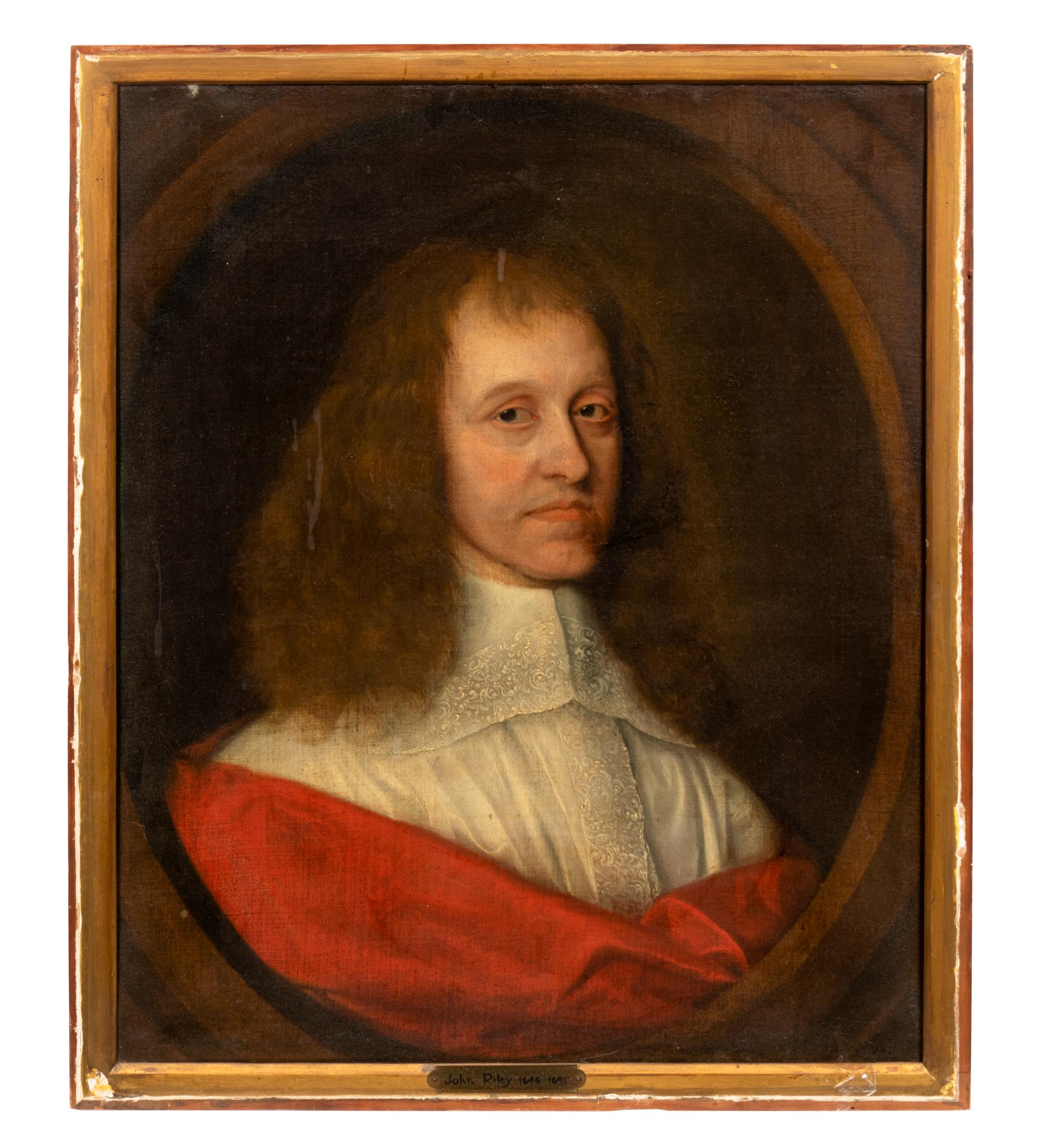 Follower of John Riley (British, 1646-1691)