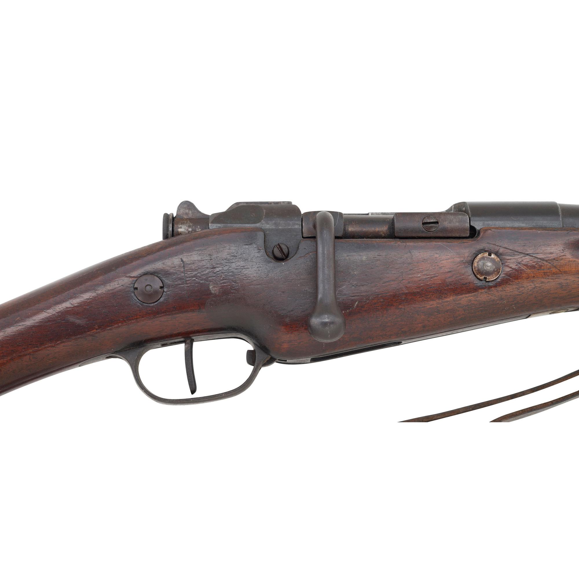 Antique French Berthier Modele 1892 Carbine