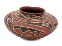 Tonto Polychrome Pottery Jar — Pottery Jar