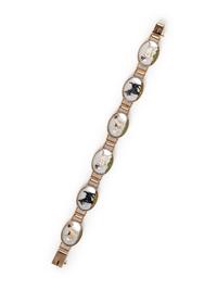 ESSEX CRYSTAL BRACELET