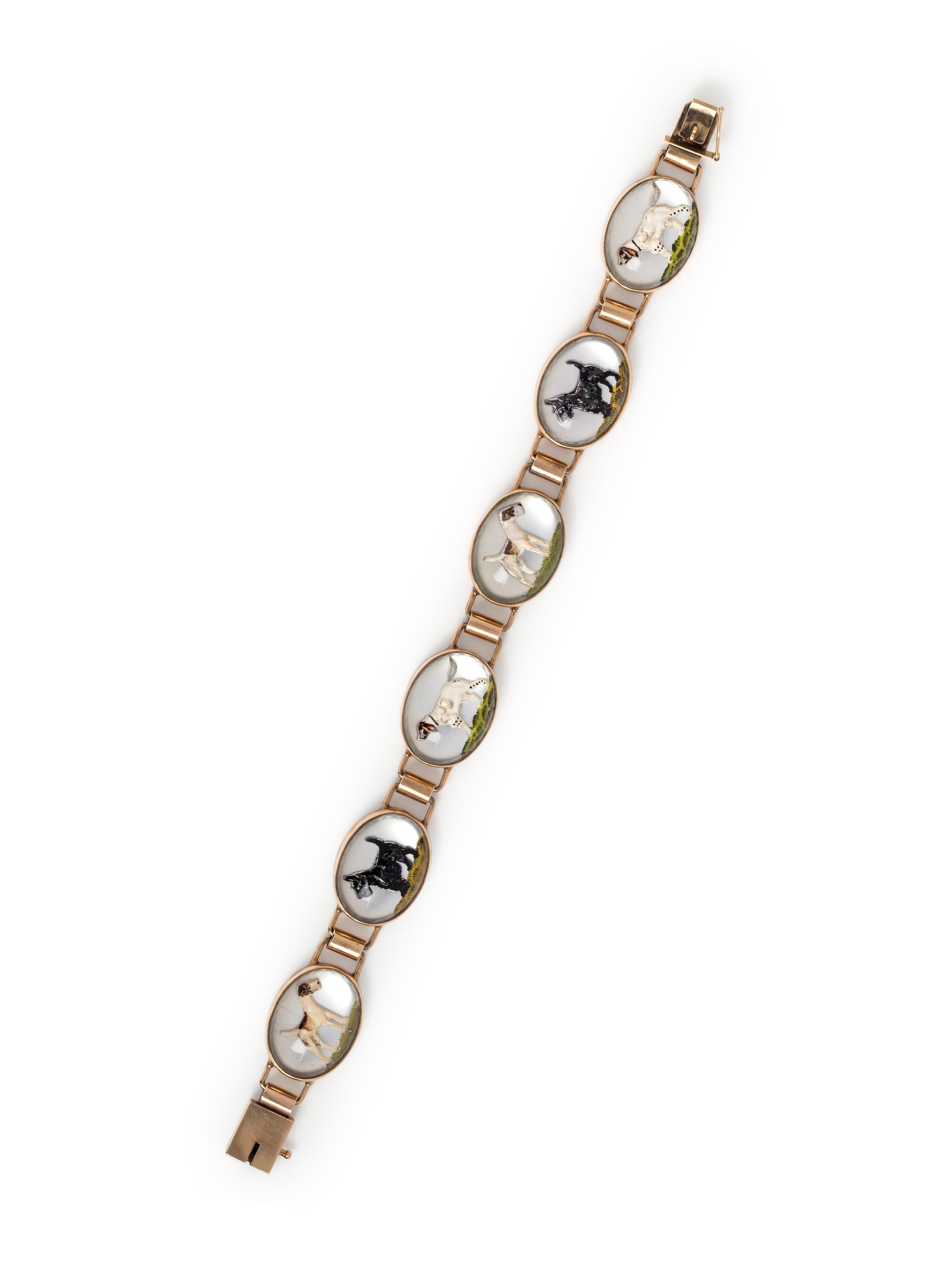 ESSEX CRYSTAL BRACELET