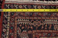 A Heriz Wool Rug