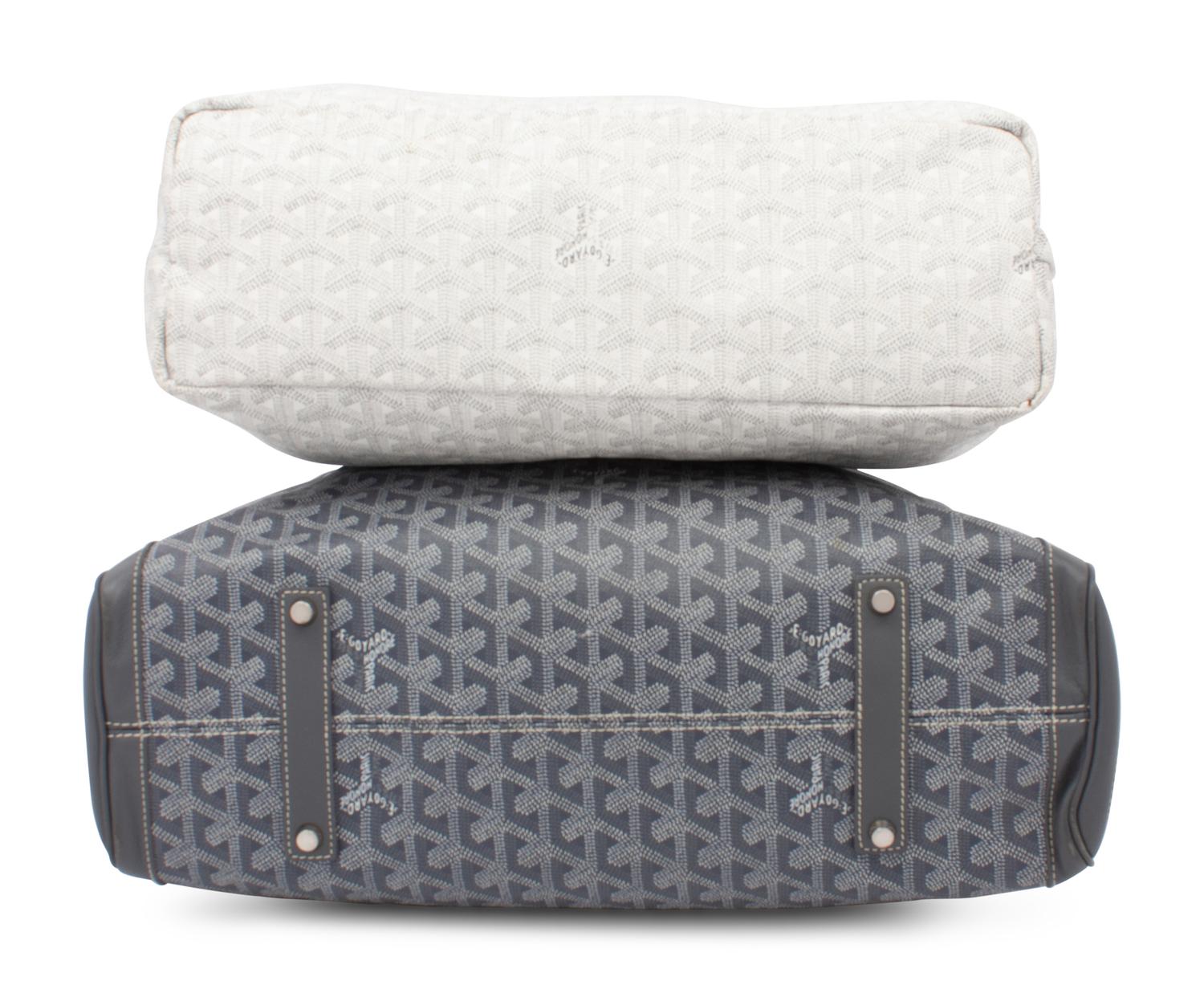 Goyard, Voltaire Tote and Fidji Zip Hobo Bag