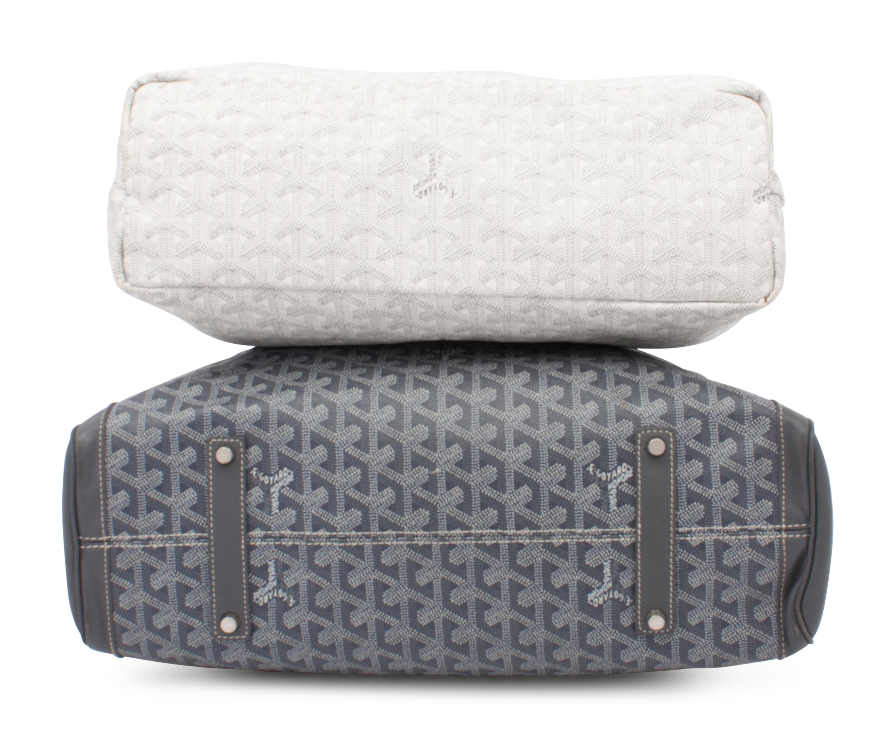 Goyard, Voltaire Tote and Fidji Zip Hobo Bag