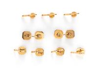 MOTHER-OF-PEARL DRESS SET