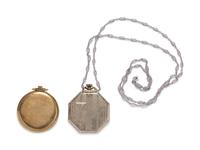 A Collection of Open Face Pocket Watches,