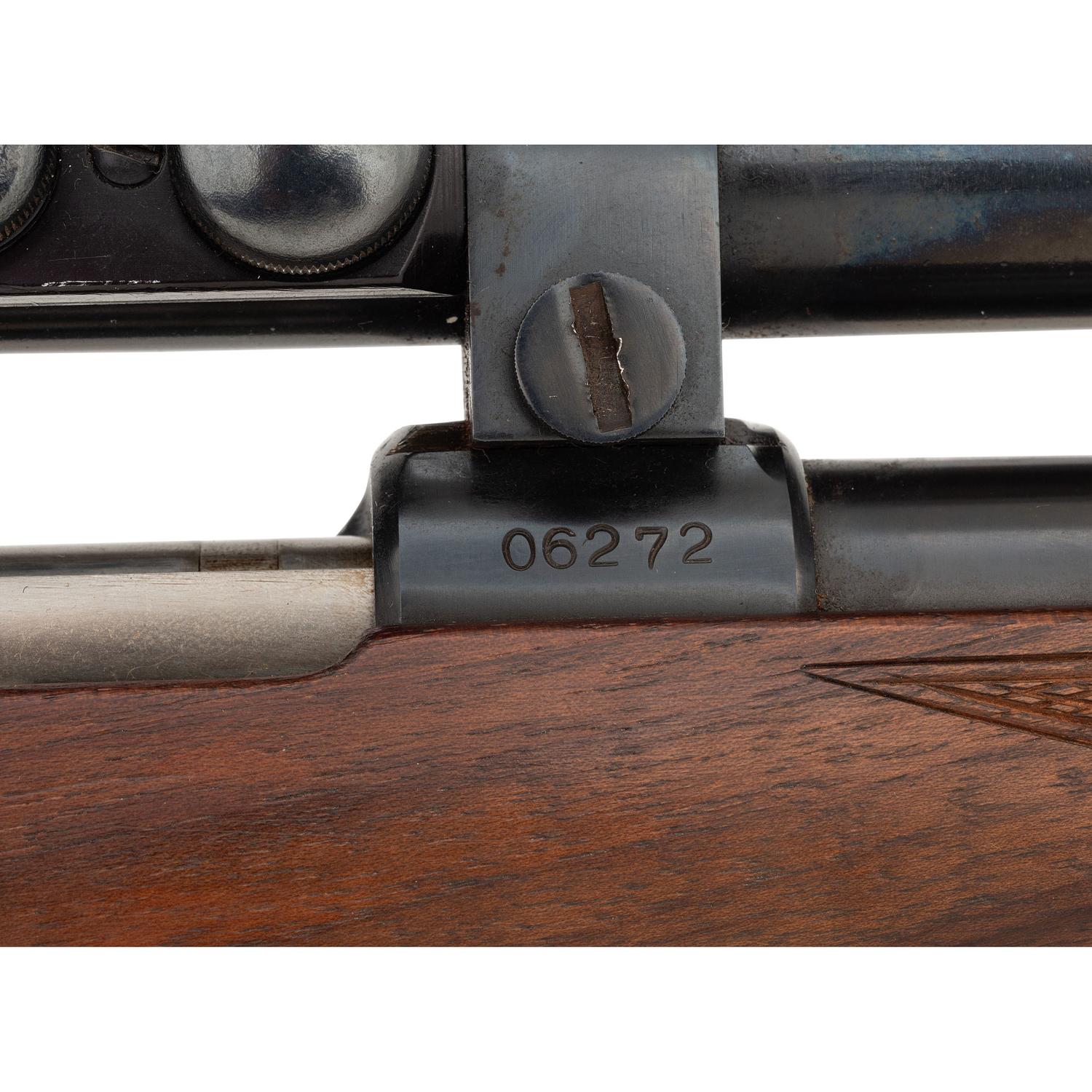 ** Brno Hornet Sporter (Model ZKW 465) with Scope