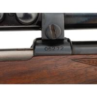 ** Brno Hornet Sporter (Model ZKW 465) with Scope