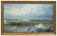 Rolling Surf , 1900