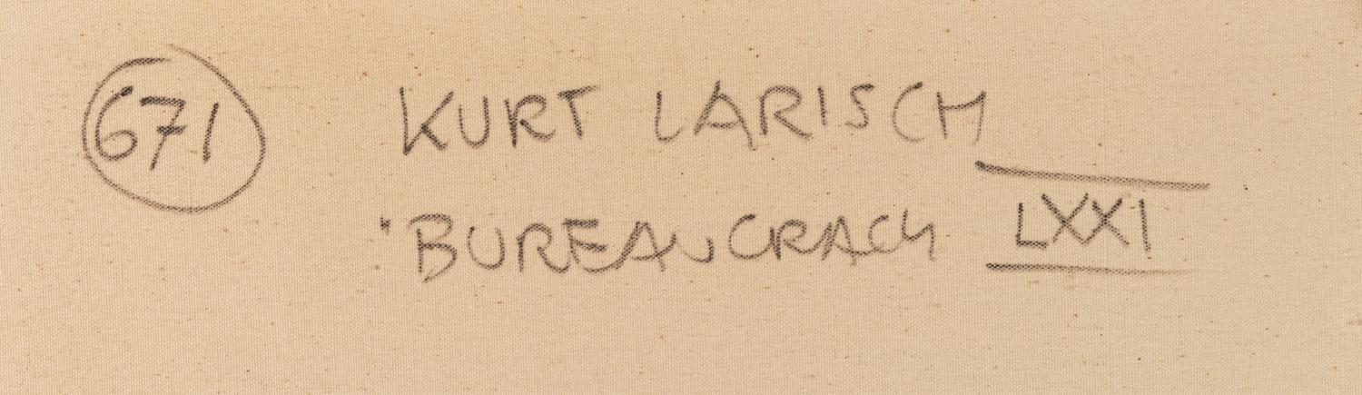 Bureaucrach