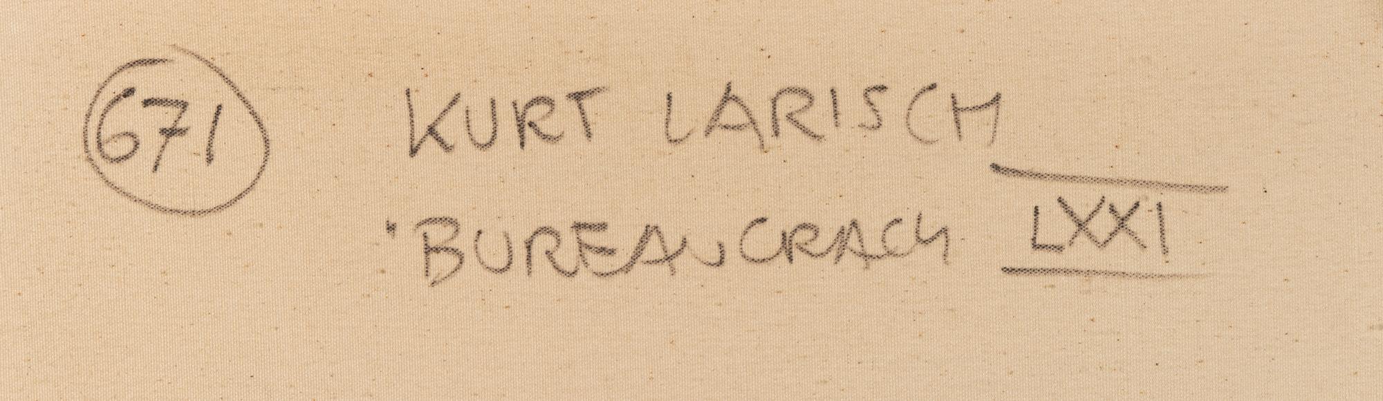Bureaucrach