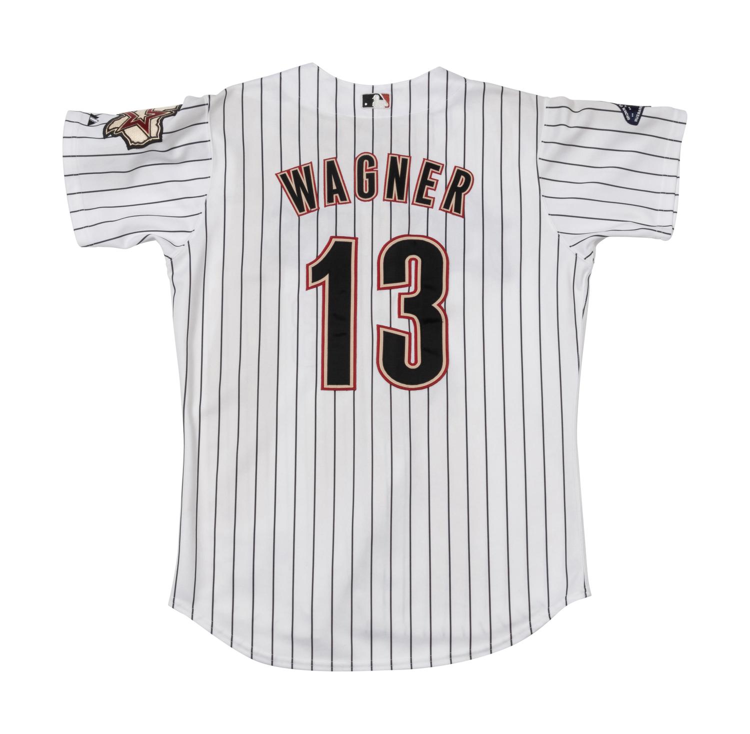 A Group of 7 Game Issued Baseball Jerseys (Including Signed)