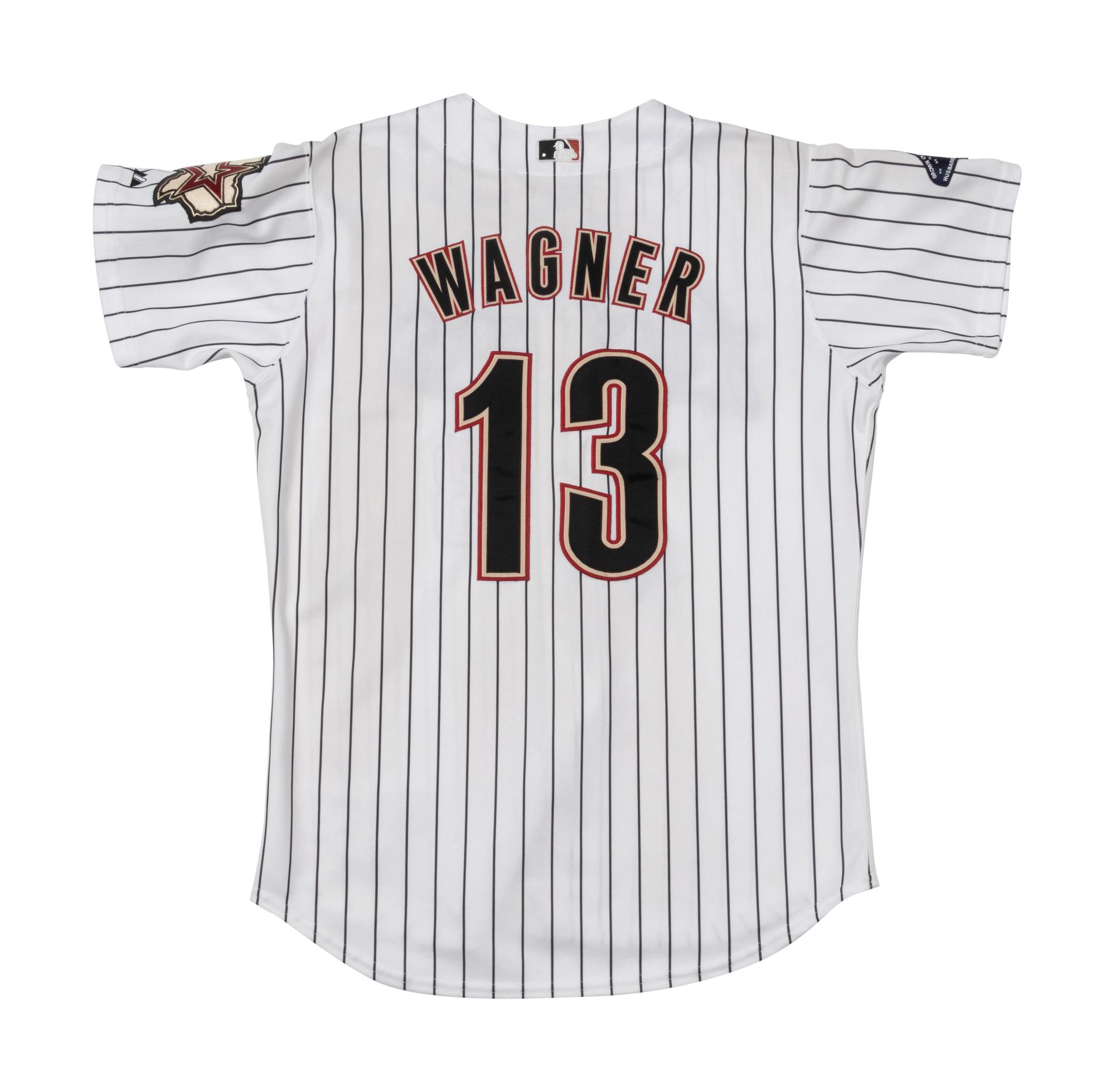 A Group of 7 Game Issued Baseball Jerseys (Including Signed)