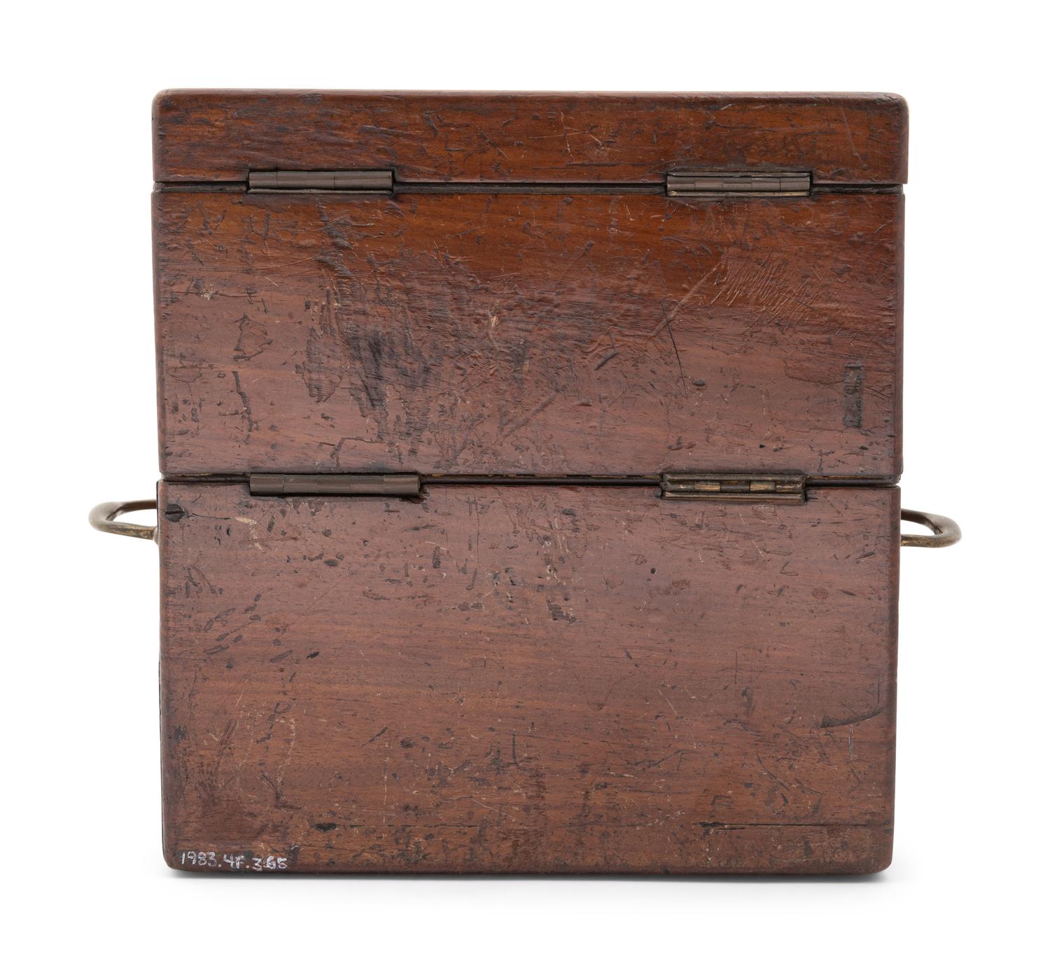 An English Two-Day Ship's Chronometer