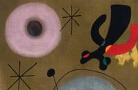 Mauve de la lune, 1952