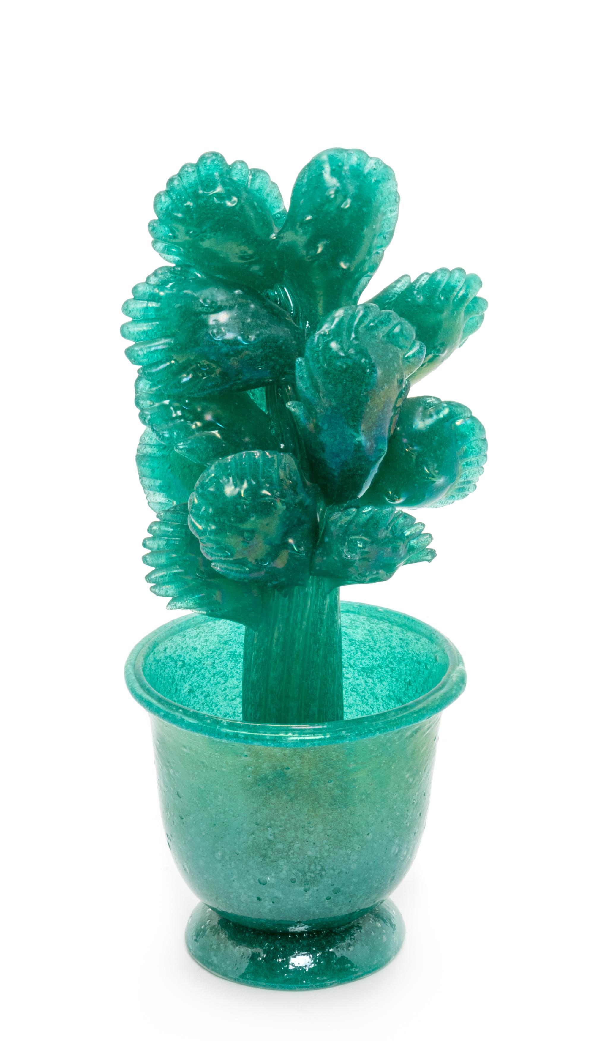 A Succulent Pulegoso Form Venini, 1920s