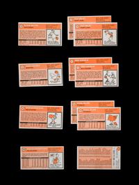 A Group of 200 1970-71 Topps Basketball Cards Including Hall of Famers and Rookies,