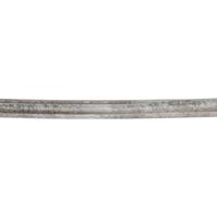 French Hilted Non-Regulation Imported Officers Sword Presented to Major James Plimpton - 3rd NH Volunteers, KIA at Deep Bottom Run with CDV