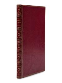 SHELLEY, Percy Bysshe (1792-1822). Prometheus Unbound . A Lyrical Drama in Four Acts With Other Poems . London: C and J Ollier, 1820.