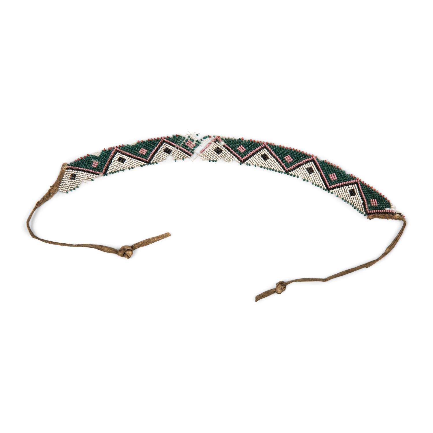 Loom Beaded Arm Band