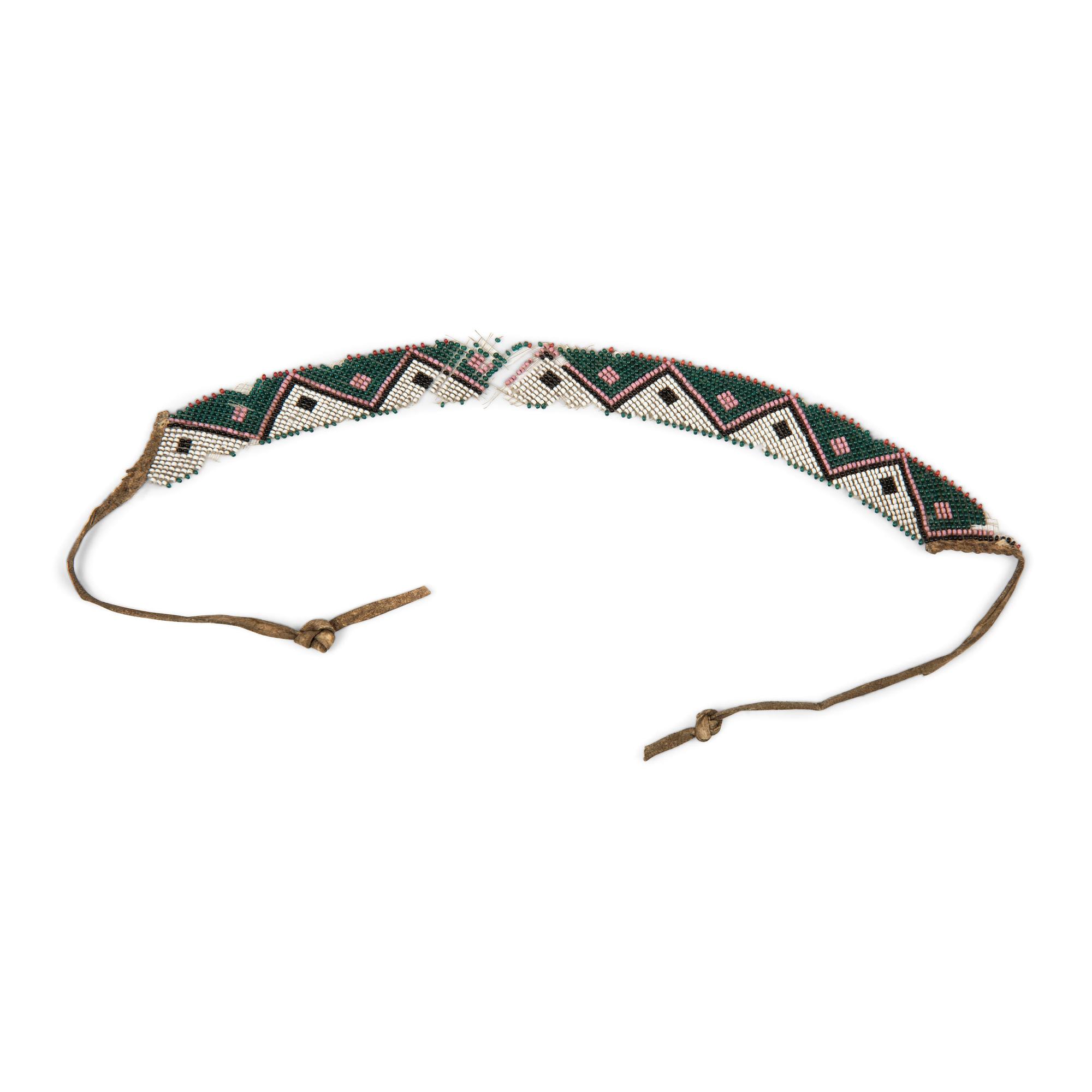 Loom Beaded Arm Band