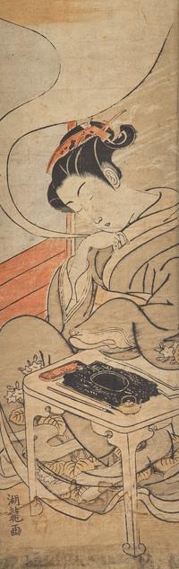 Isoda Koryusai (Japanese, 1735-1790)