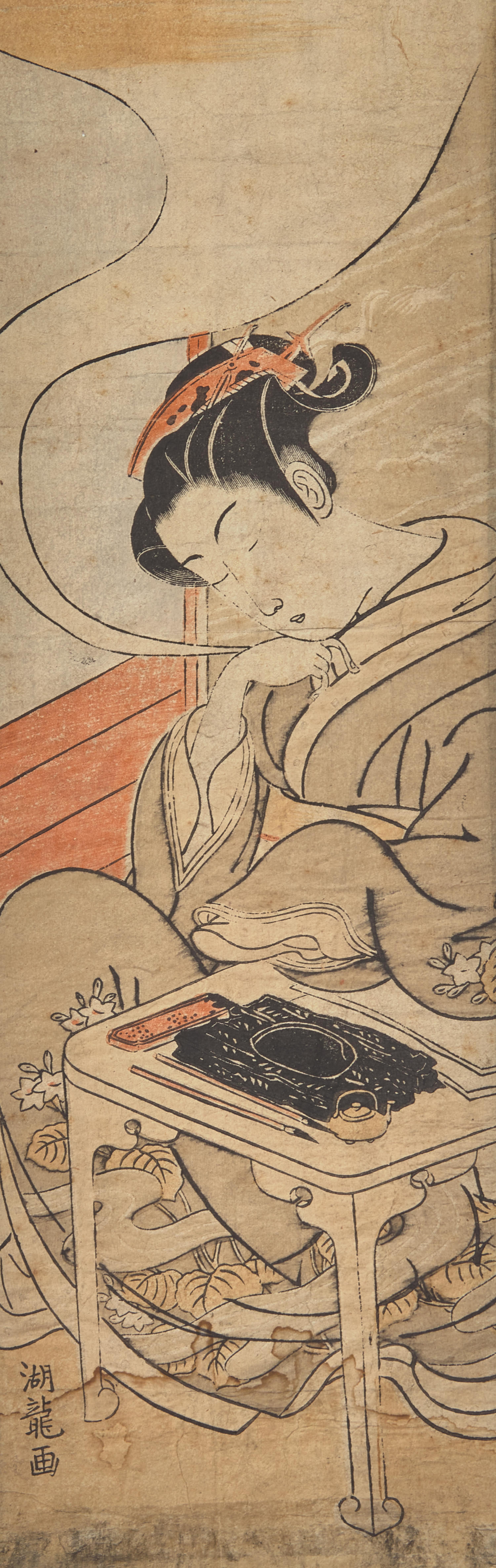 Isoda Koryusai (Japanese, 1735-1790)