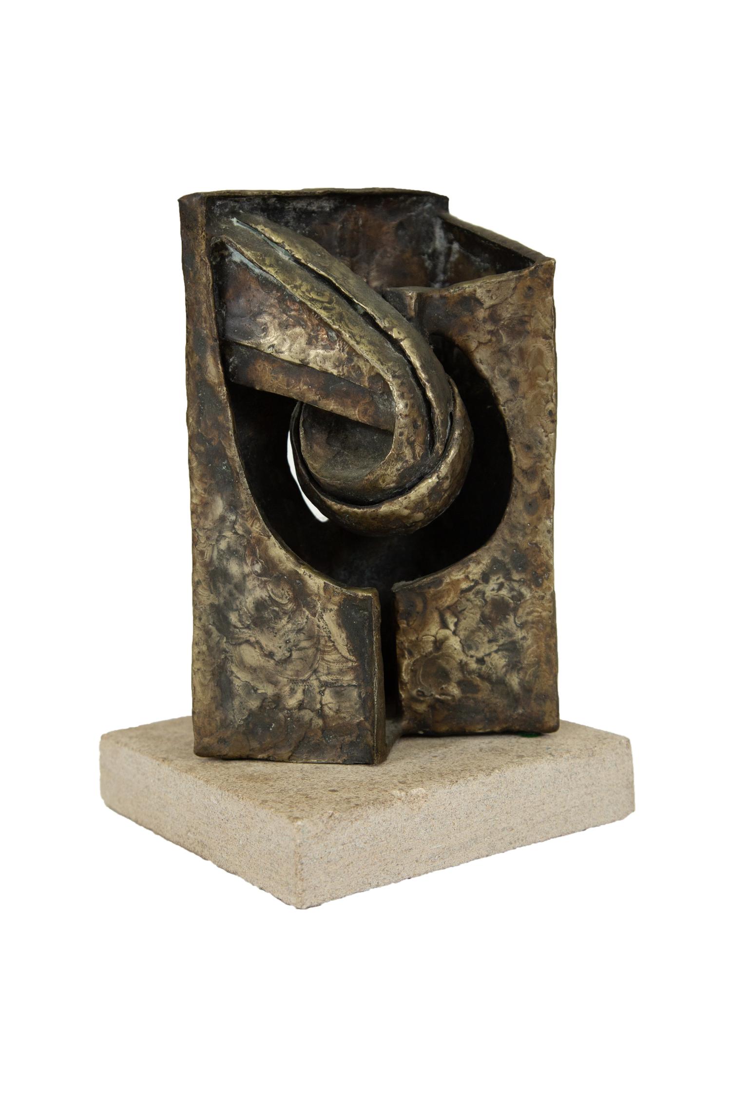 Maquette for Loom, 1965