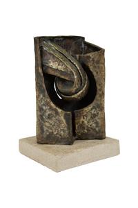 Maquette for Loom, 1965