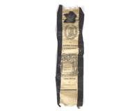 [Americana] [Lafayette, Marquis de] Silk Mourning Ribbon