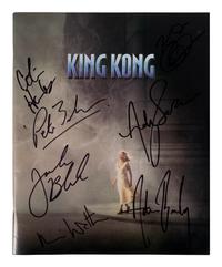 (Film Press Kits) A group of 8 press kits and digital press kits, comprising: