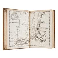 Mather, Cotton (1663-1728). Magnalia Christi Americana: or, the Ecclesiastical history of New-England... London: Printed for Thomas Parkhurst, 1702.