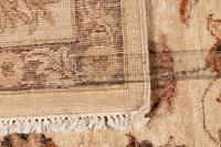 An Indo-Mahal Wool Rug