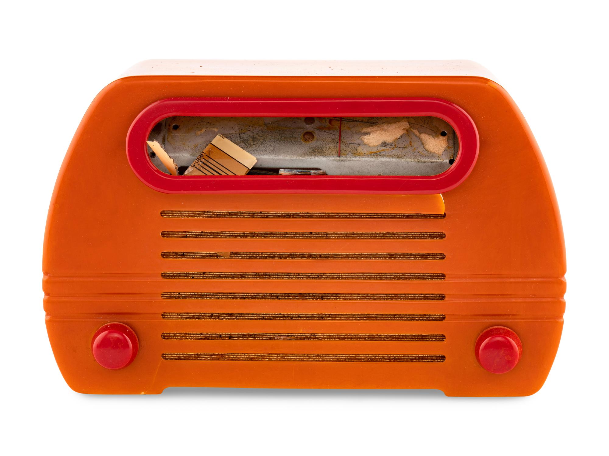 A Fada 252 Radio