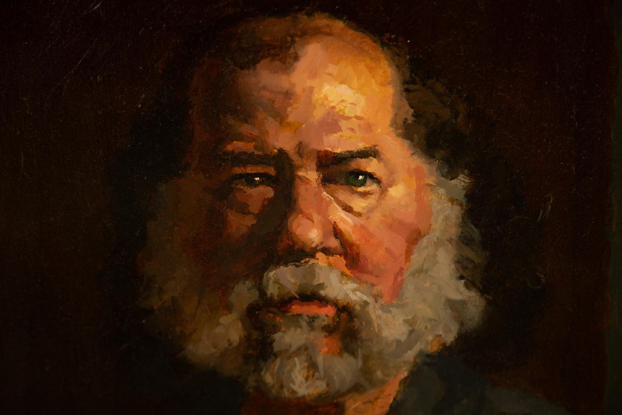 Self Portrait