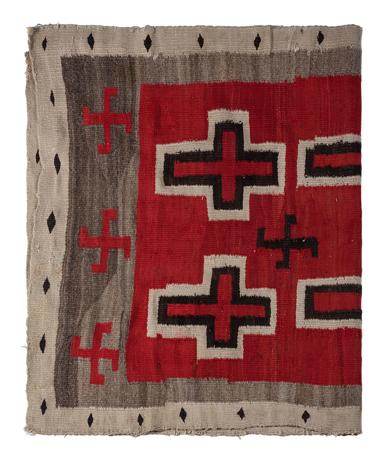 Navajo Transitional Weaving / Rug